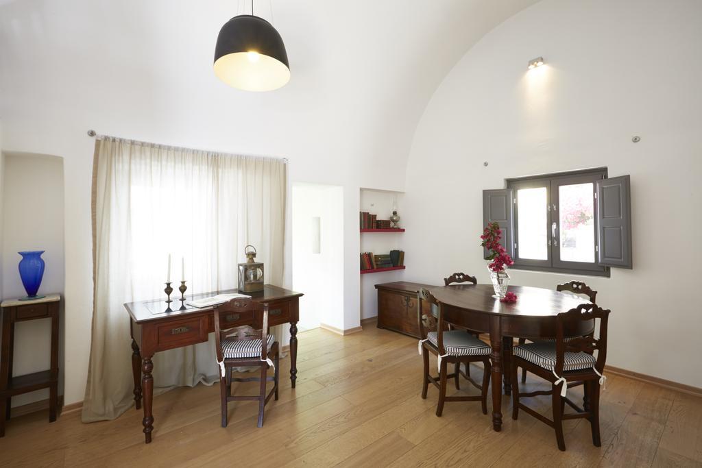 Pyrgos Houses By Voreina Exterior foto