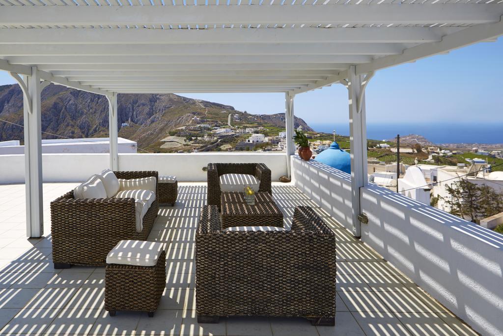 Pyrgos Houses By Voreina Exterior foto