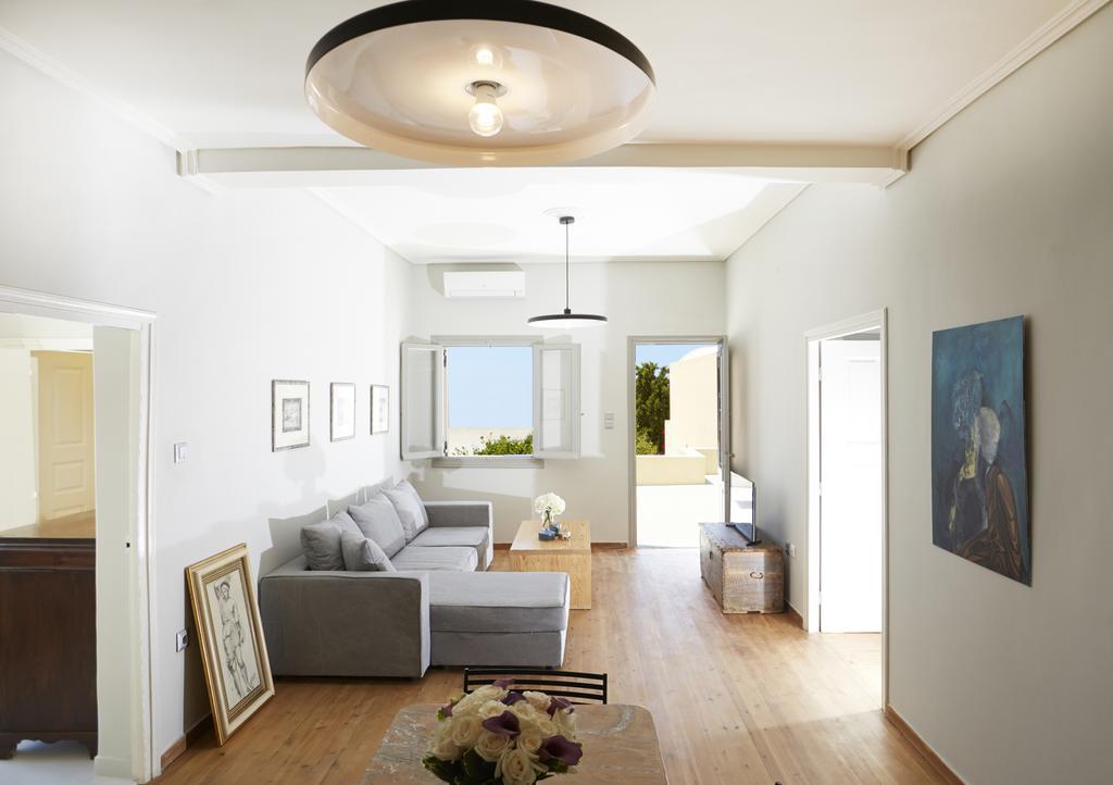 Pyrgos Houses By Voreina Exterior foto