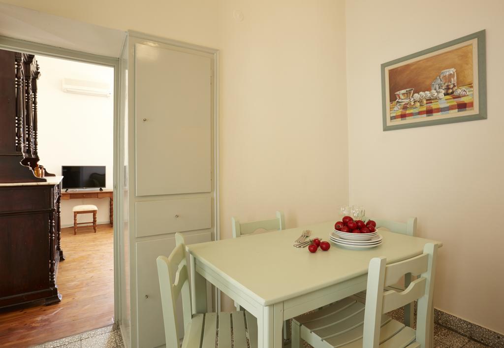 Pyrgos Houses By Voreina Exterior foto
