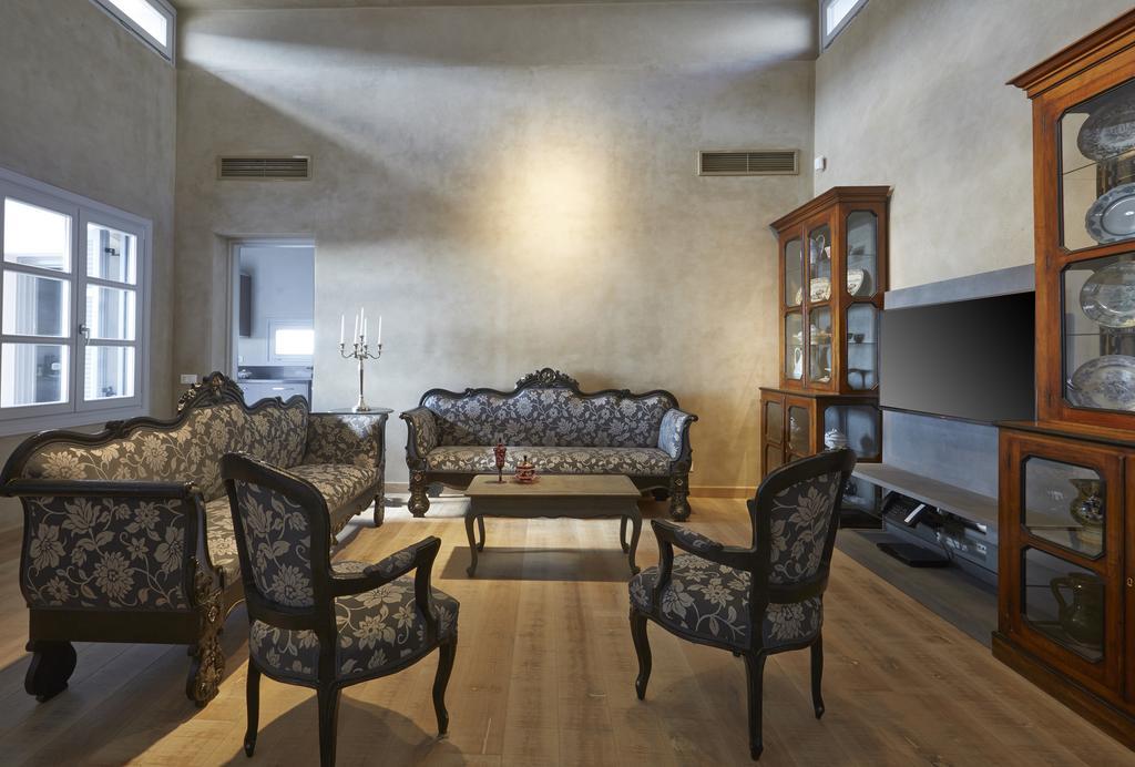 Pyrgos Houses By Voreina Exterior foto