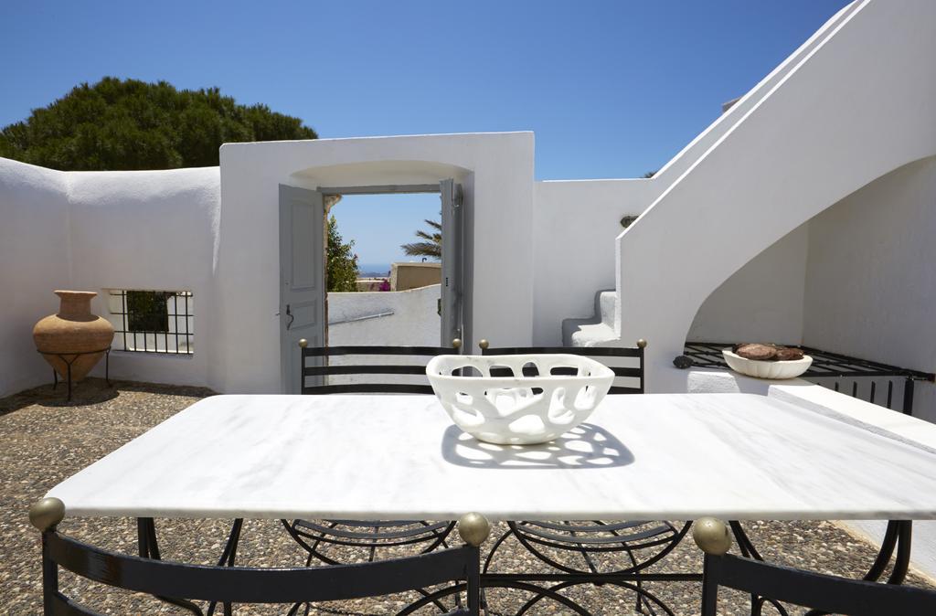 Pyrgos Houses By Voreina Exterior foto