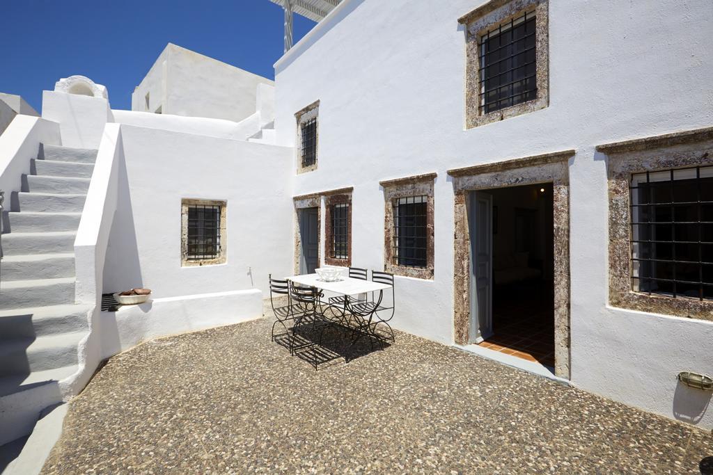 Pyrgos Houses By Voreina Exterior foto