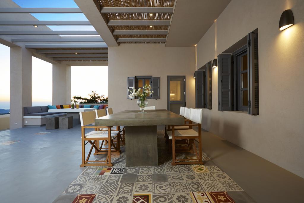 Pyrgos Houses By Voreina Exterior foto