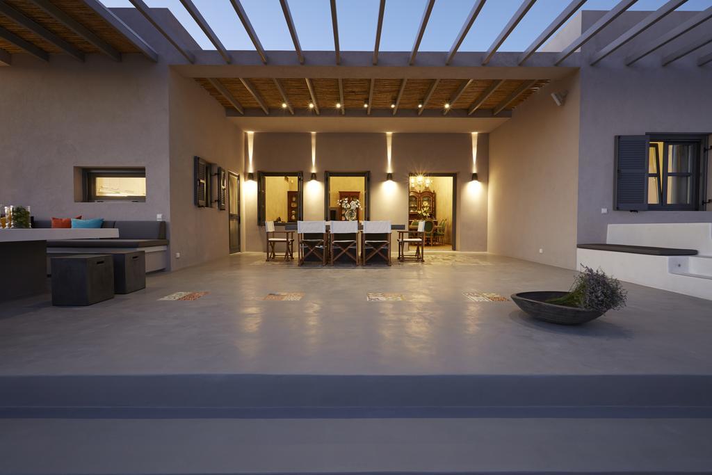 Pyrgos Houses By Voreina Exterior foto