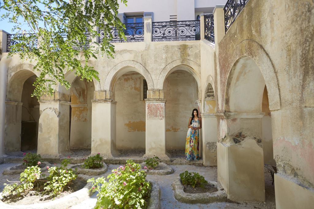 Pyrgos Houses By Voreina Exterior foto