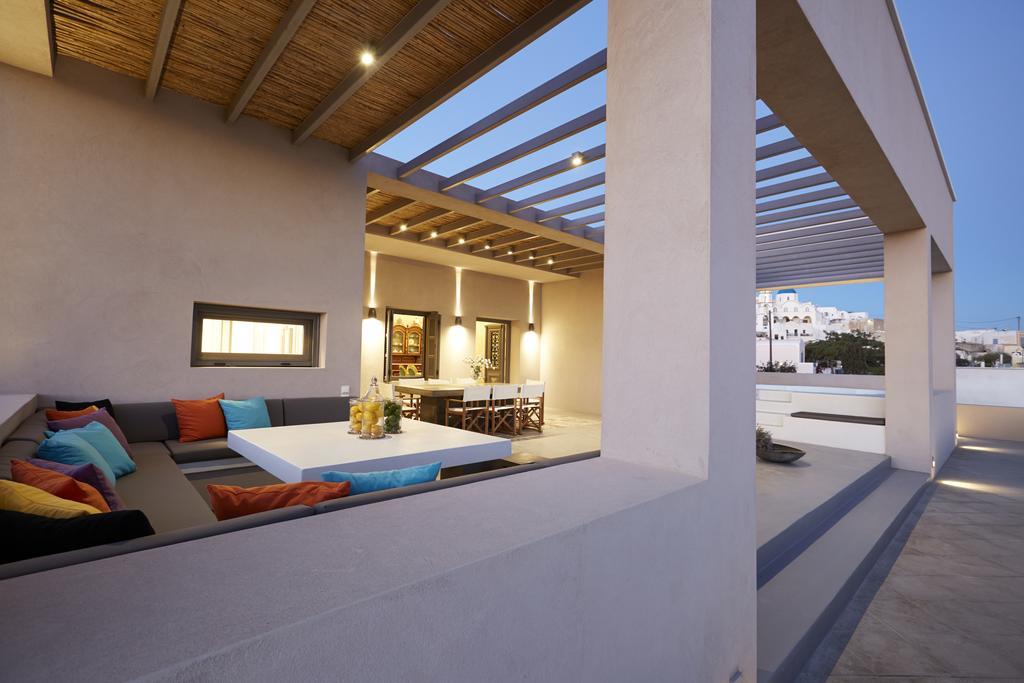 Pyrgos Houses By Voreina Exterior foto