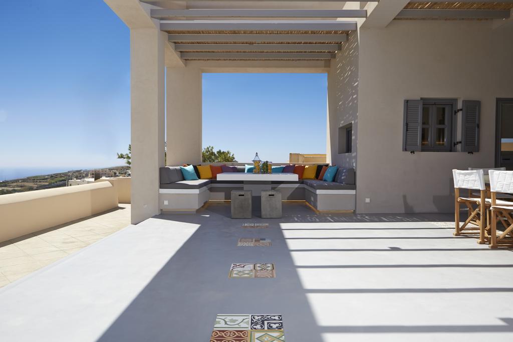 Pyrgos Houses By Voreina Exterior foto