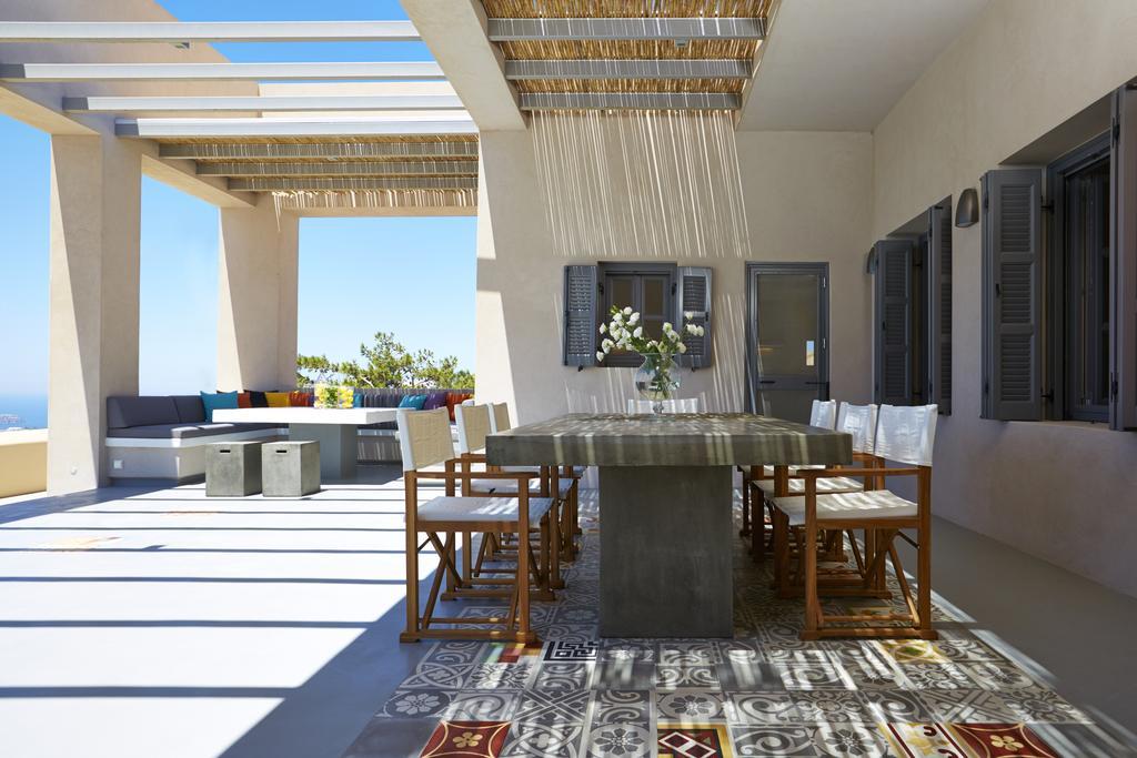 Pyrgos Houses By Voreina Exterior foto