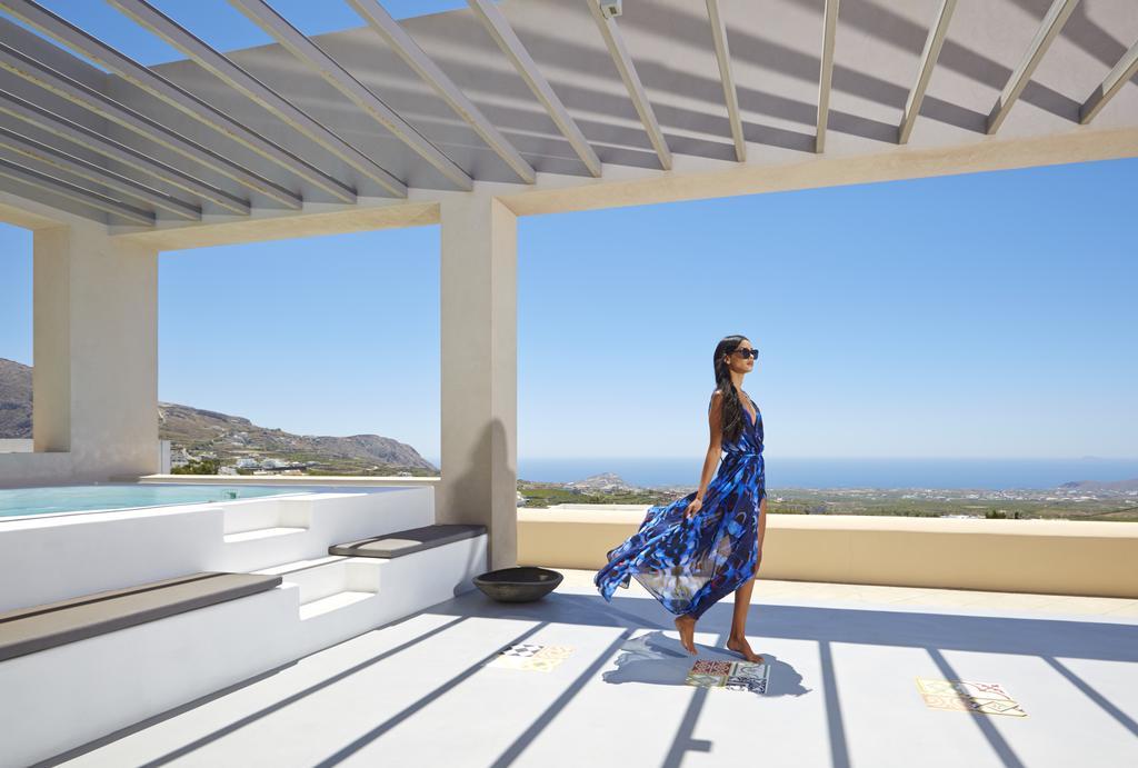 Pyrgos Houses By Voreina Exterior foto