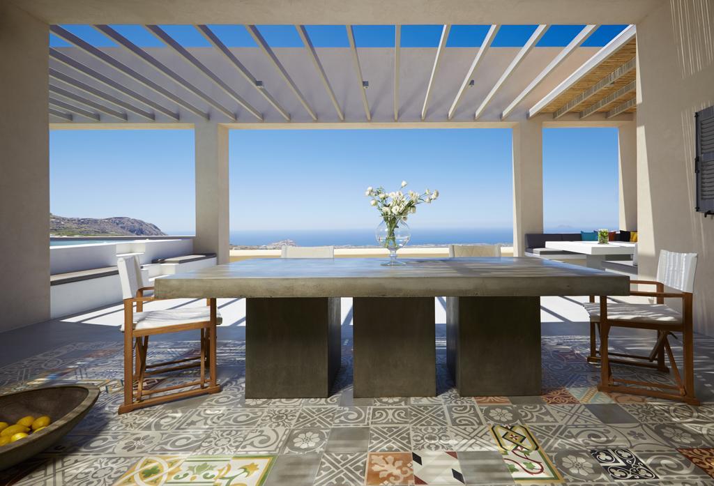 Pyrgos Houses By Voreina Exterior foto