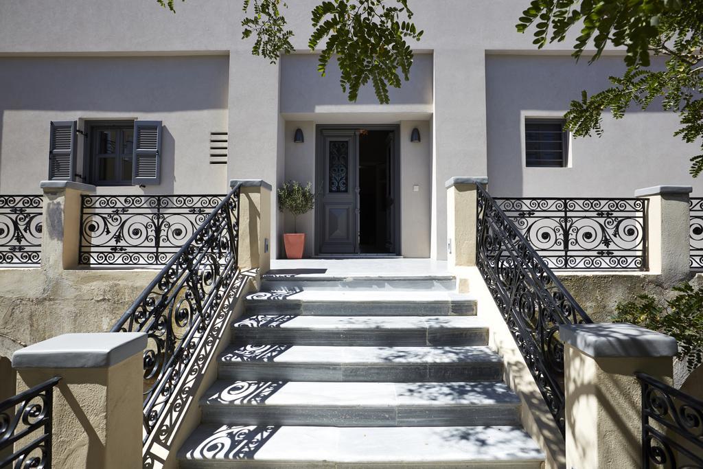 Pyrgos Houses By Voreina Exterior foto