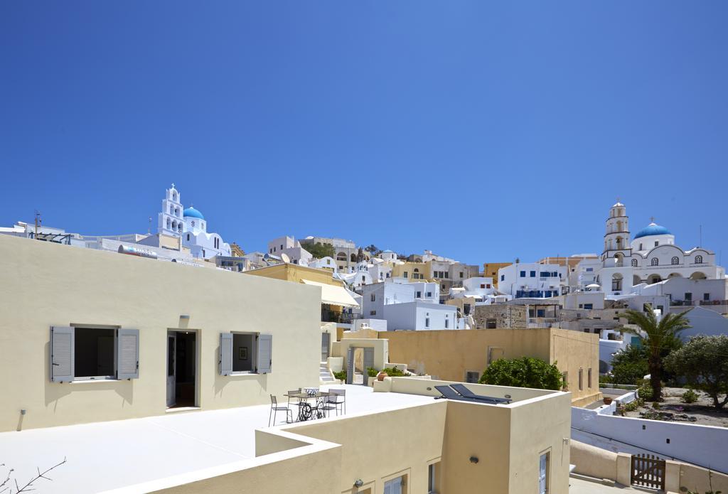 Pyrgos Houses By Voreina Exterior foto