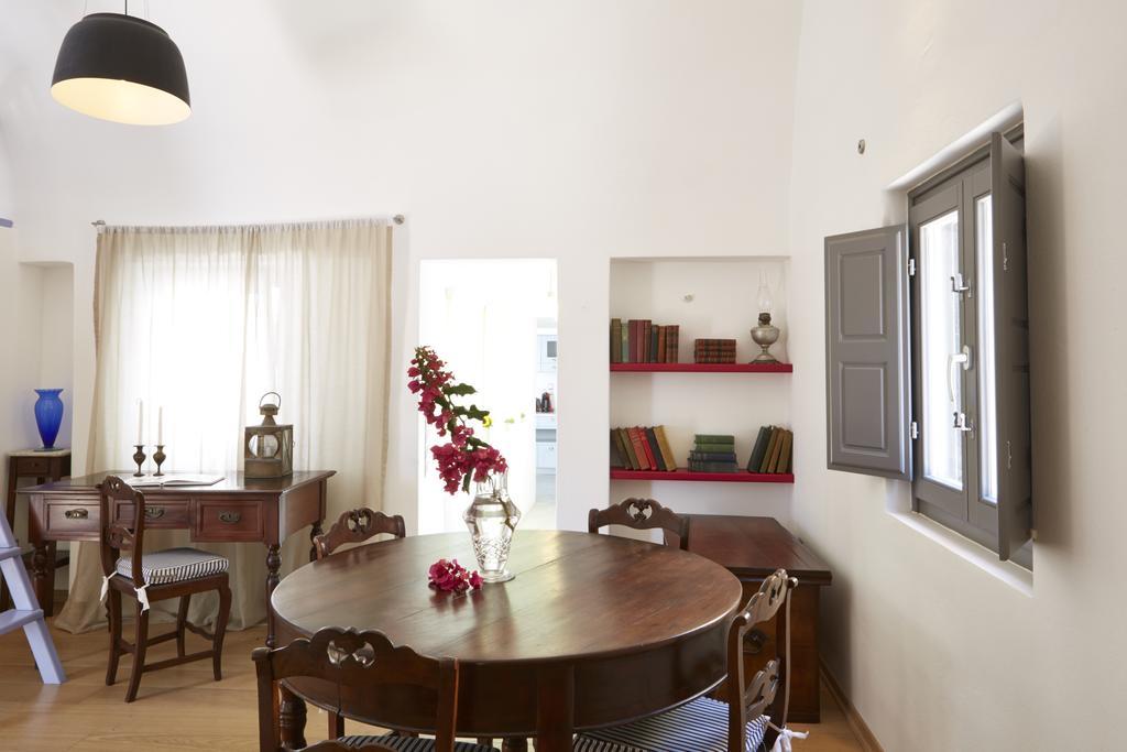 Pyrgos Houses By Voreina Exterior foto