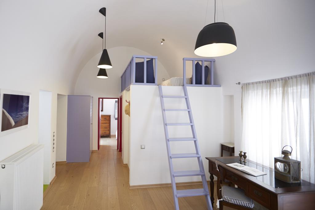 Pyrgos Houses By Voreina Exterior foto