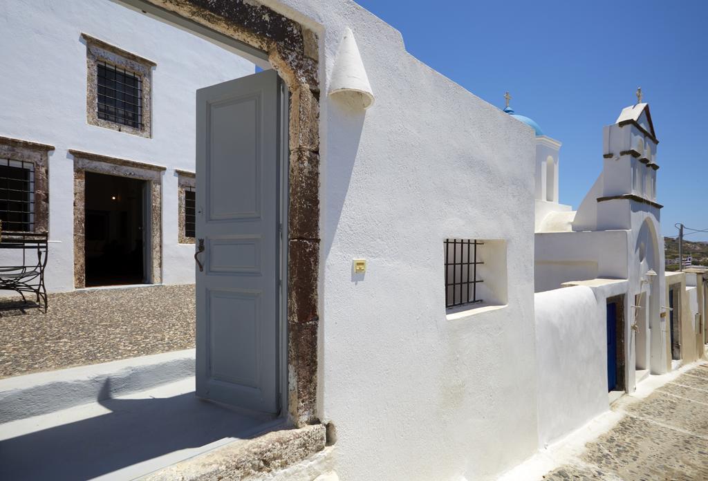 Pyrgos Houses By Voreina Exterior foto