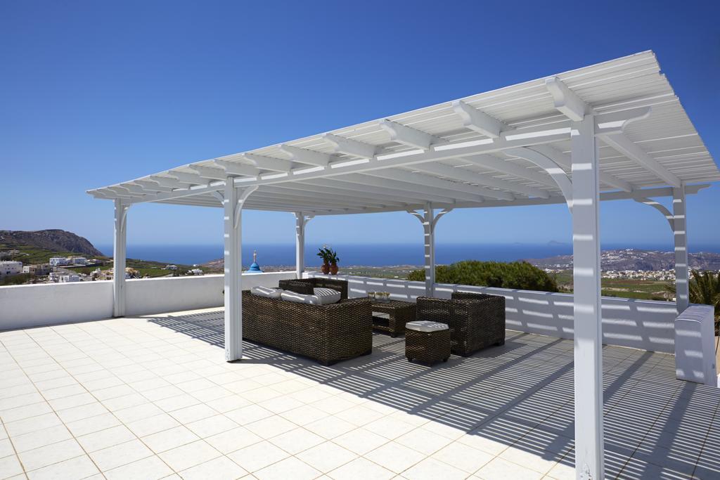 Pyrgos Houses By Voreina Exterior foto