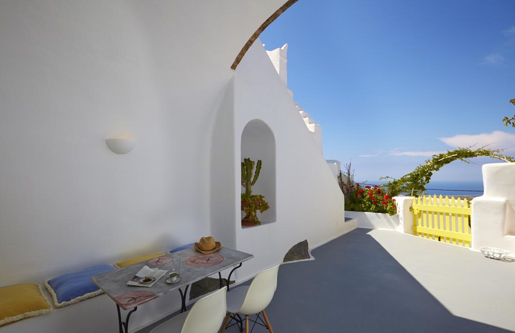 Pyrgos Houses By Voreina Exterior foto