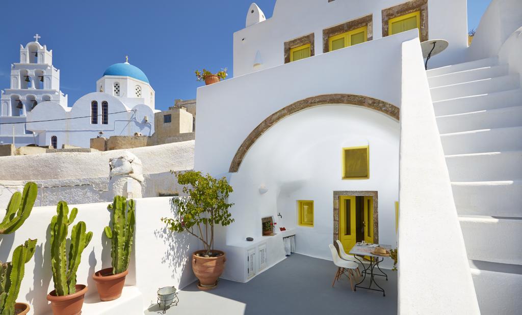 Pyrgos Houses By Voreina Exterior foto